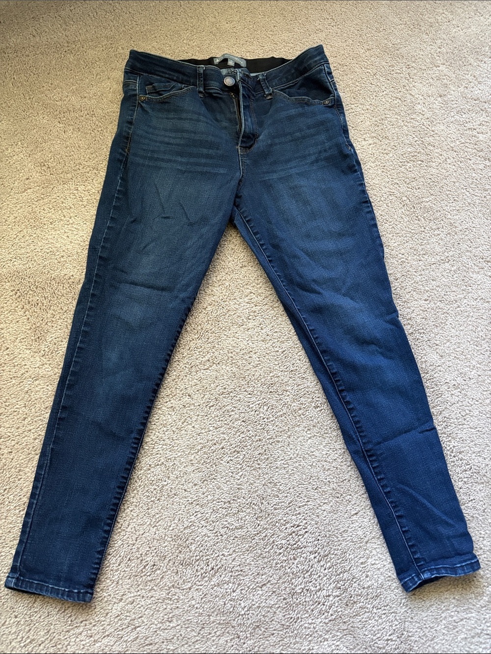 Wit & Wisdom - Dark Blue Women’s Slim Fit Jeans